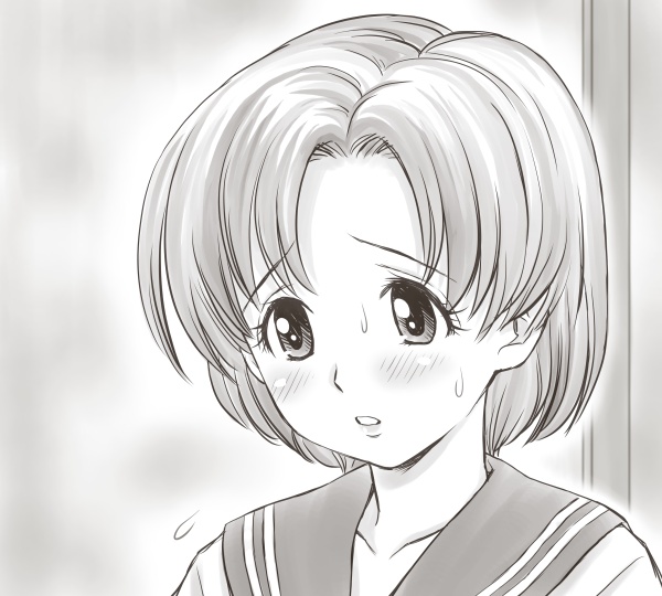 [あとり秋尚] 家賃が払えなくて…亜美 (大家様編) (美少女戦士セーラームーン)