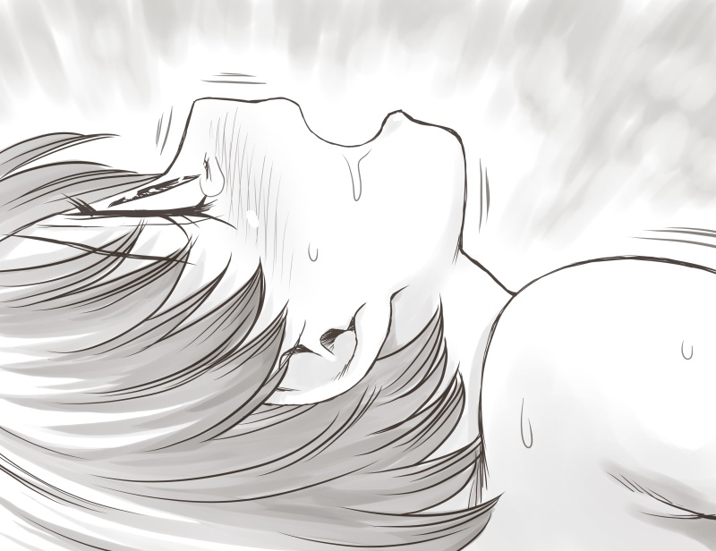 [あとり秋尚] 家賃が払えなくて…亜美 (大家様編) (美少女戦士セーラームーン)