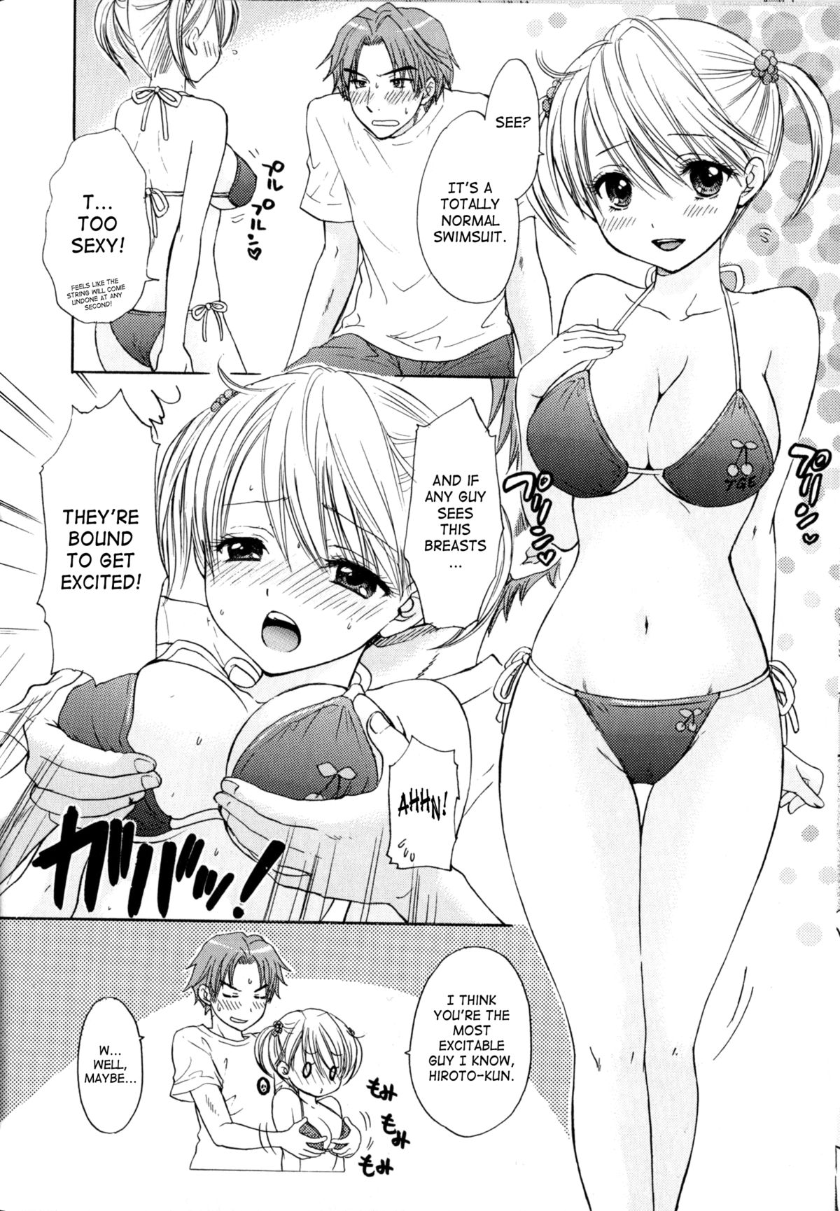 [尾崎未来] The Great Escape 4 第30-37話 [英訳]