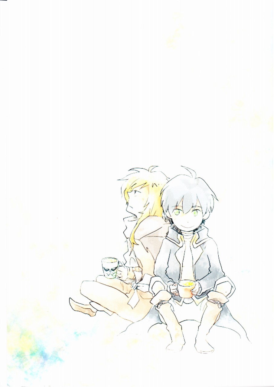 (C74) [1-3 (テク。)] めろめろドリル (天元突破グレンラガン)