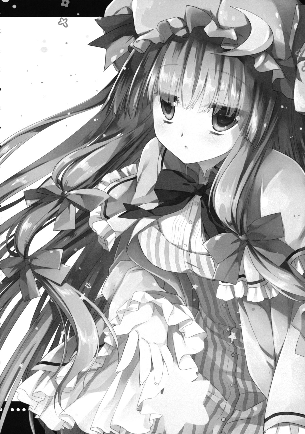 (例大祭11) [D・N・A.Lab., いちごさいず (ミヤスリサ, なつめえり)] Lovely (東方Project) [英訳]