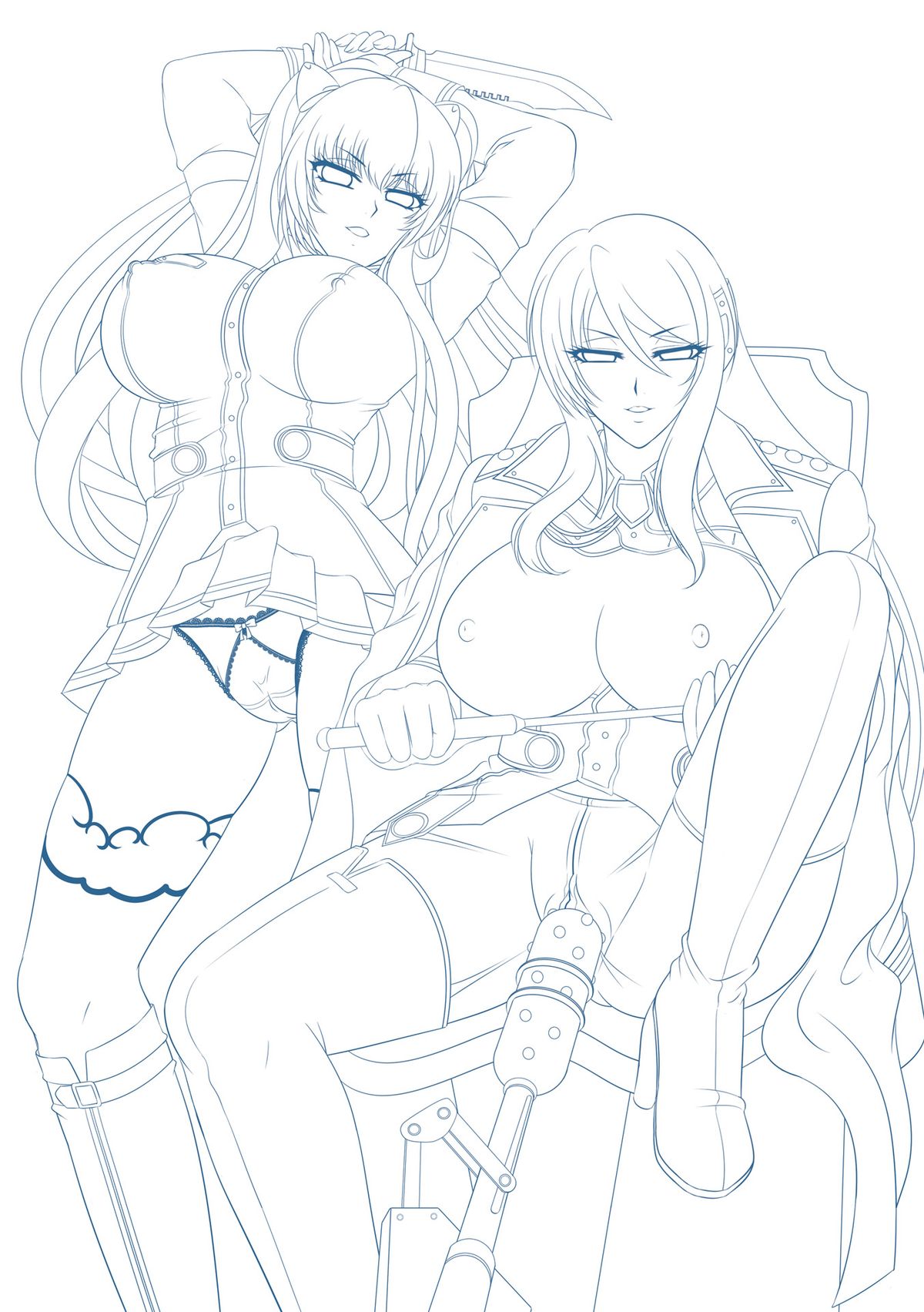 監獄戦艦3～熱砂の洗脳航路～ [DL版]