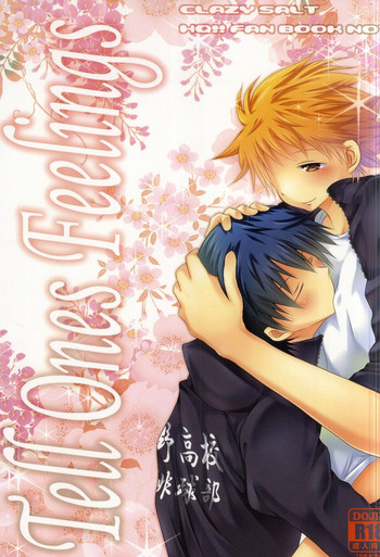 (SUPER23) [クレイジーソルト (なすきち)] Tell One's Feelings (ハイキュー!!)