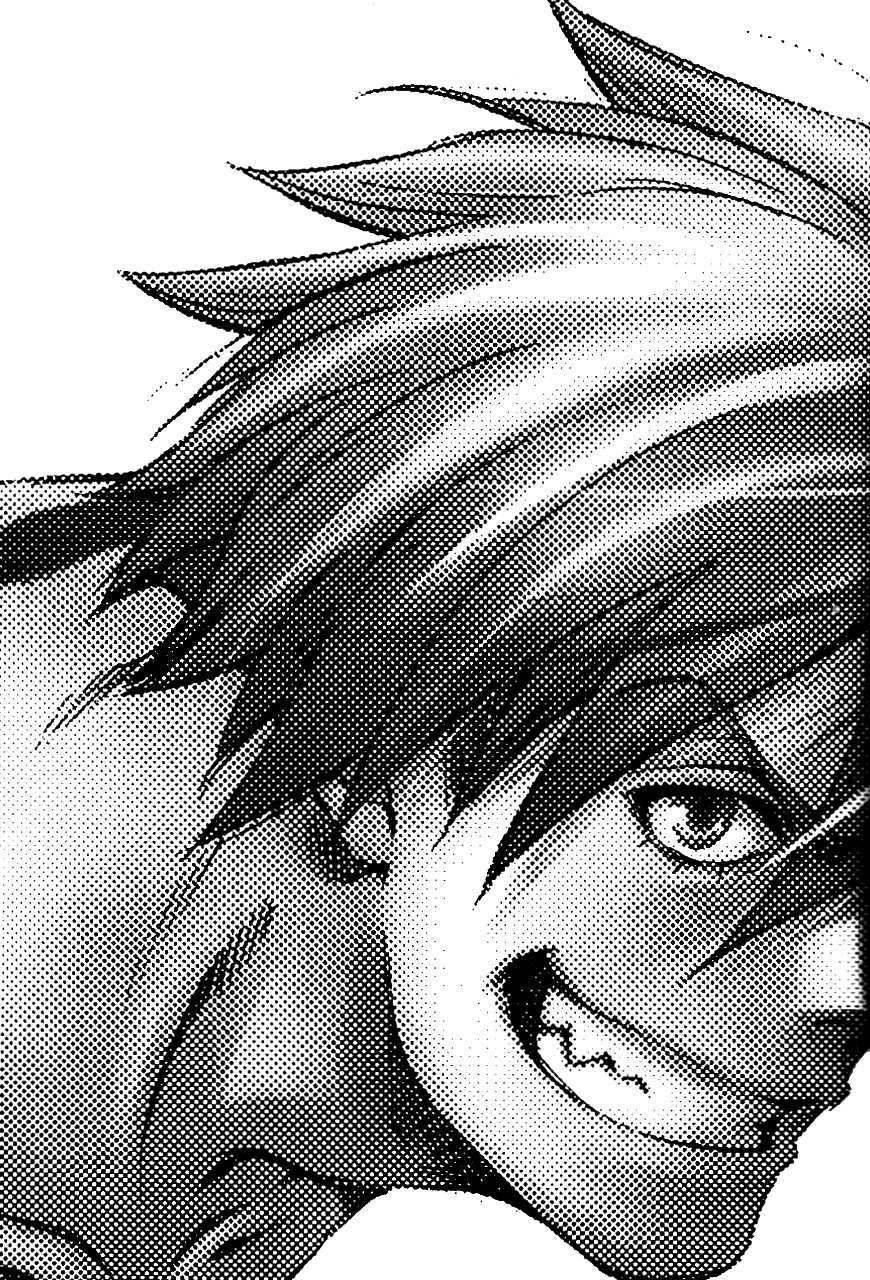 [カラス堂 (紅カラス)] Waist (天元突破グレンラガン)