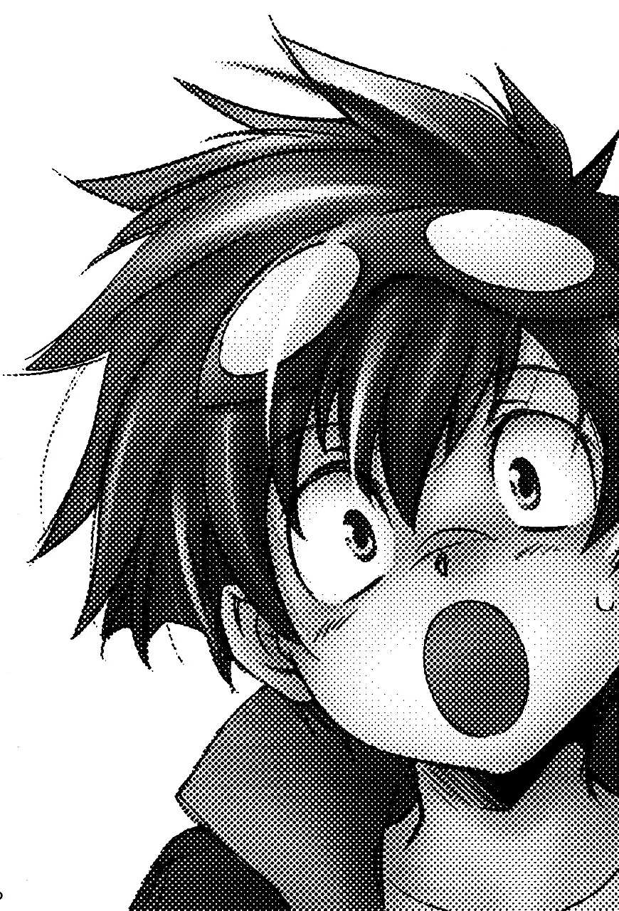 [カラス堂 (紅カラス)] Waist (天元突破グレンラガン)