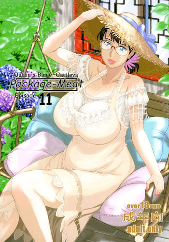 (C88) [しあわせプリン堂 (認六)] Package-Meat 11 (クイーンズブレイド)