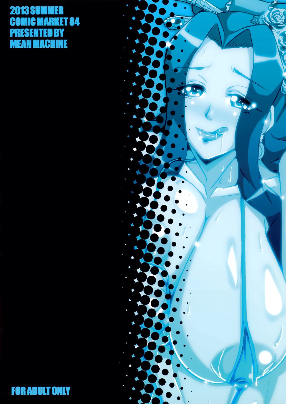 (C84) [MEAN MACHINE (三船誠二郎)] 偽書・司馬氏伝 (真・三國無双)