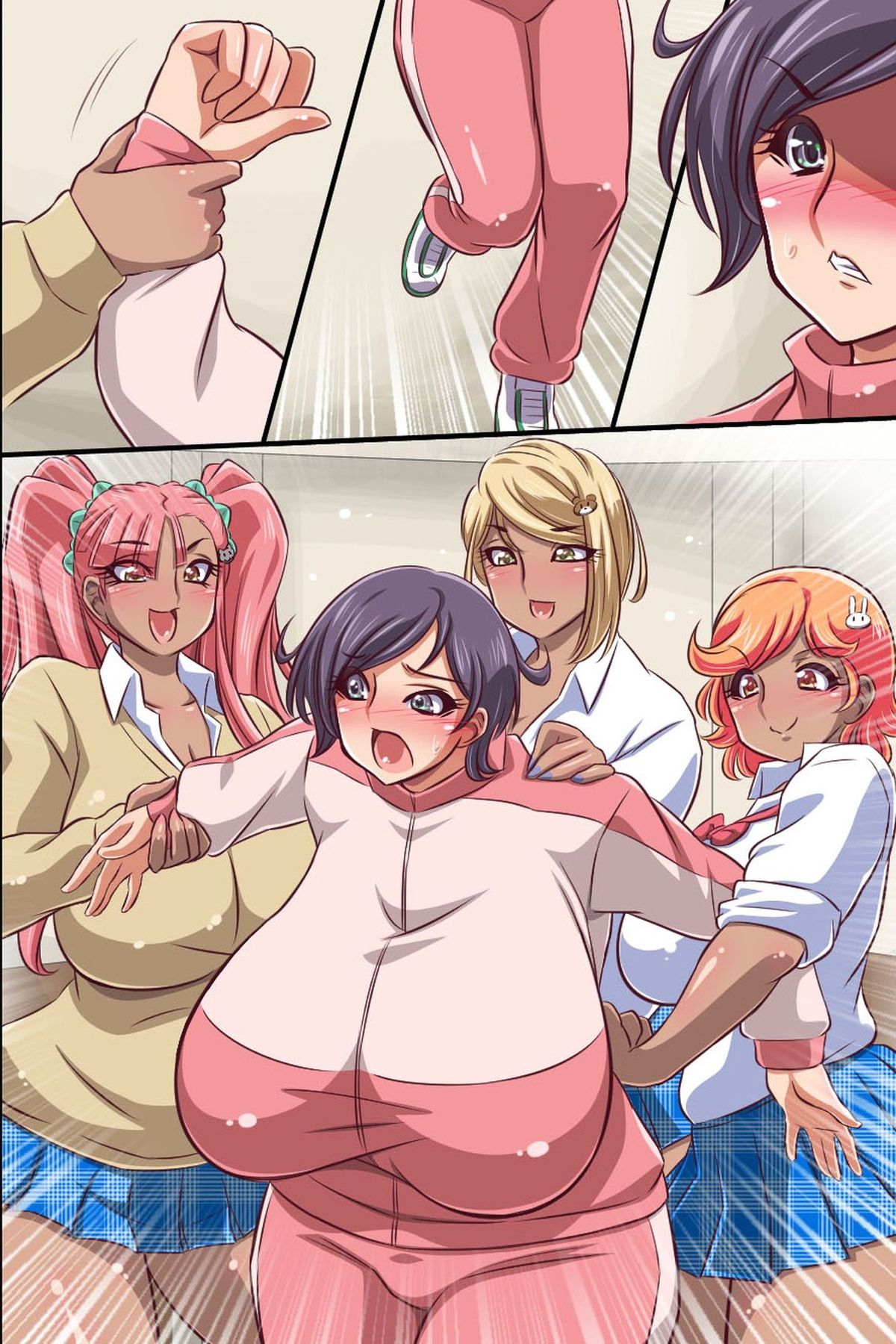 [rbooks] 強制服従シール～どんな女もお手軽奴隷にできちゃう!