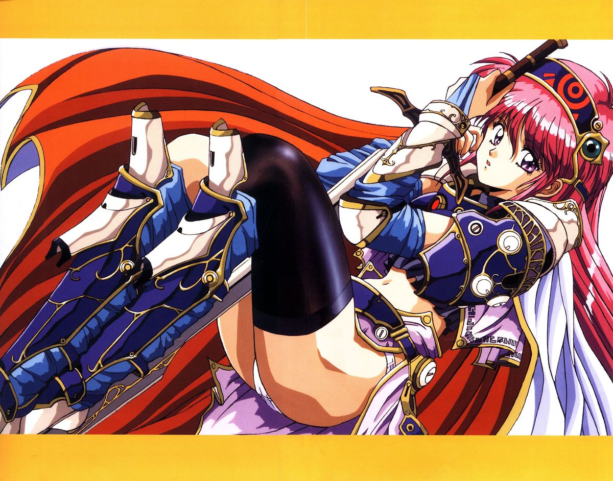 [アクティブ] 麻雀幻想曲 原画＆設定資料集