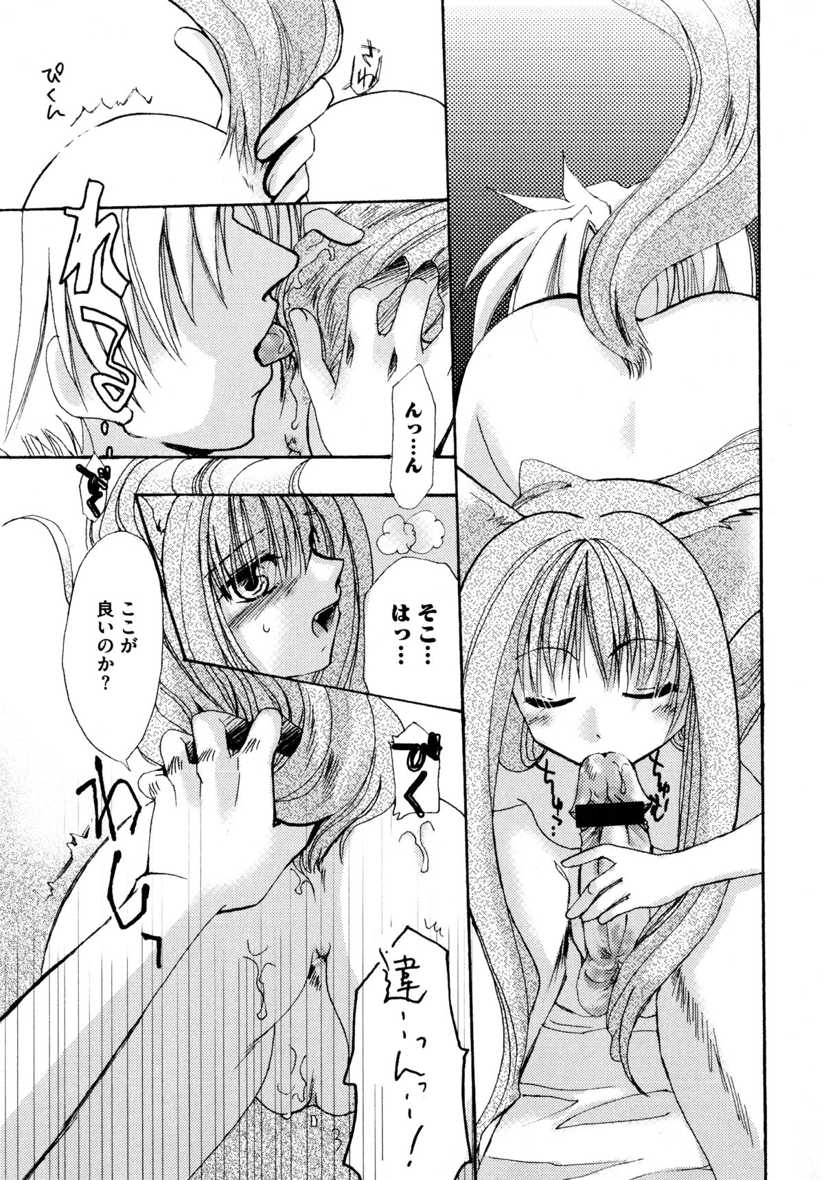 [アンソロジー] 狼娘と性交 狼娘エロパロアンソロジー