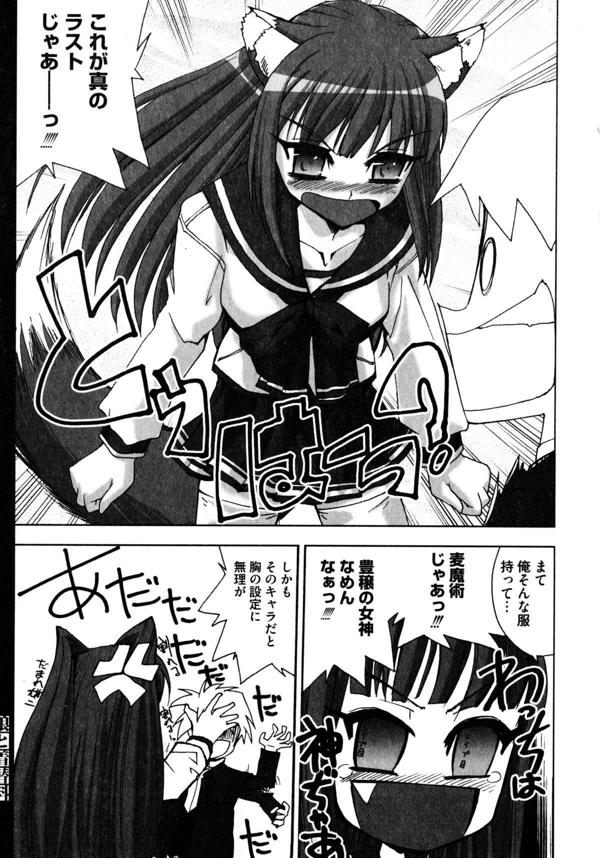 [アンソロジー] 狼娘と性交 狼娘エロパロアンソロジー