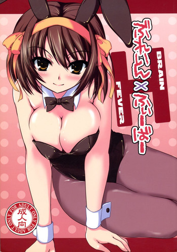 (サンクリ40) [from SCRATCH (じょにー)] ぶれいん×ふぃーばー (涼宮ハルヒの憂鬱)