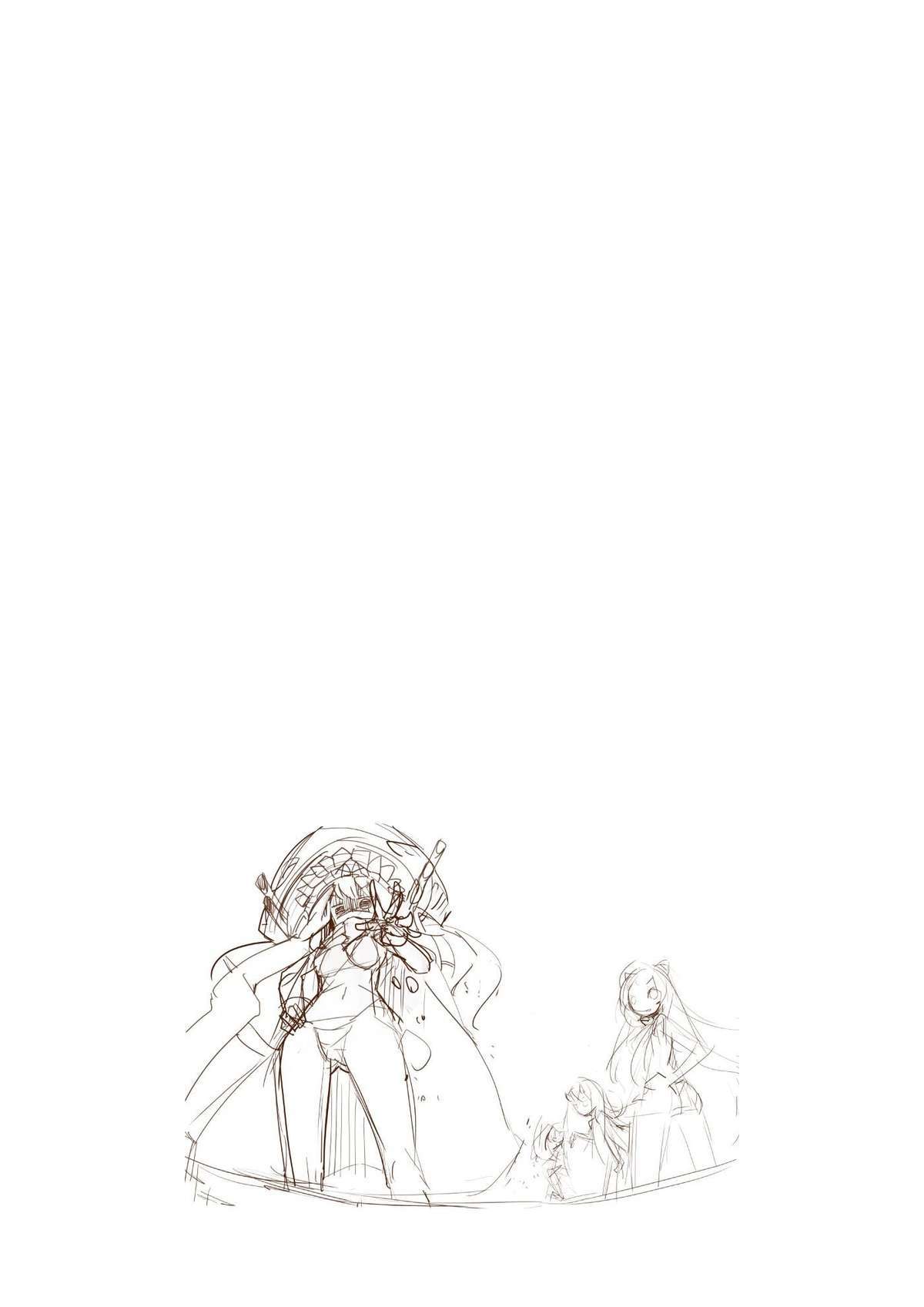 [火山の楊 (火山の楊)] 深海の魔戦姫 (艦隊これくしょん -艦これ-) [中国翻訳] [無修正] [DL版]