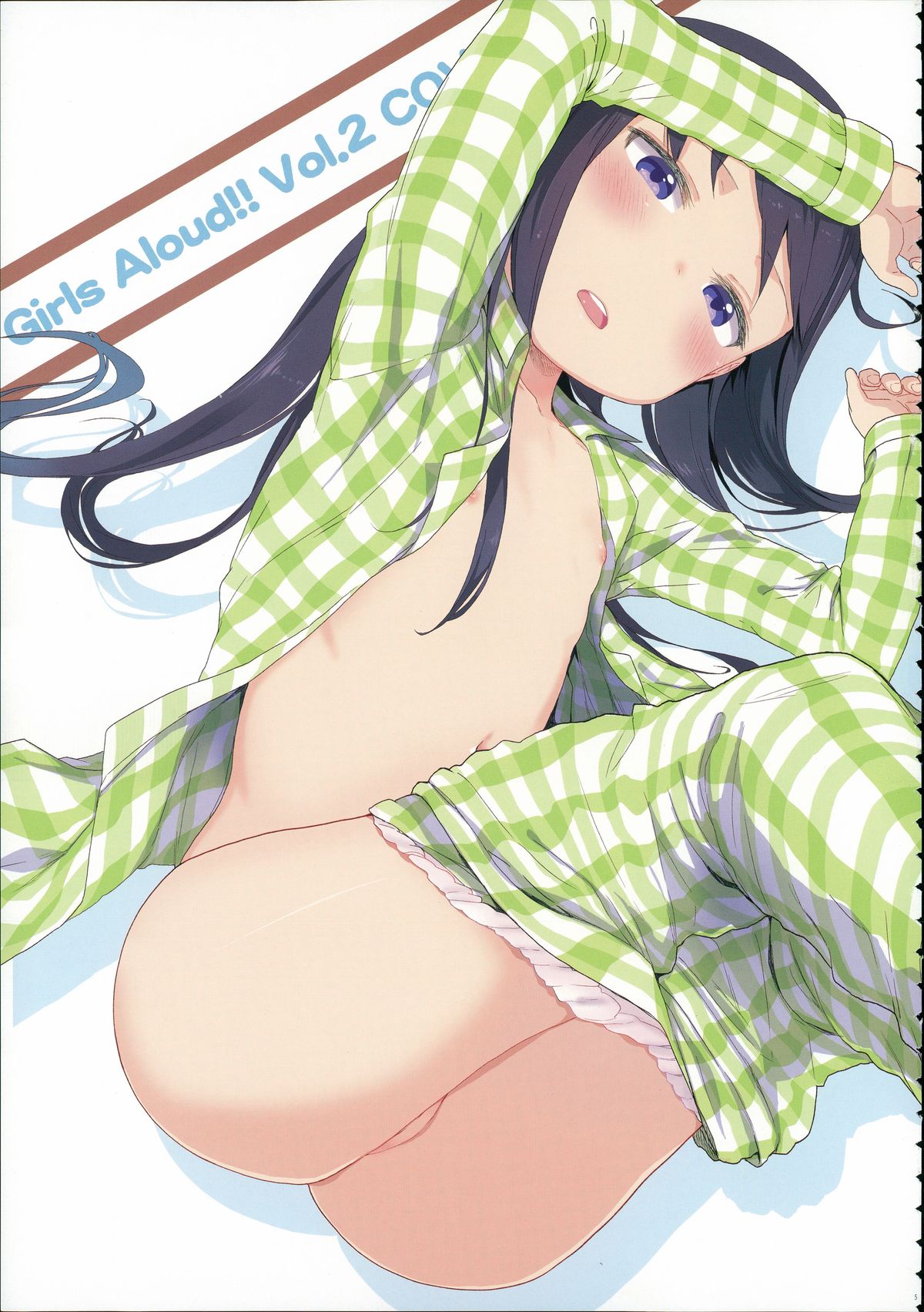 (C88) [アレクササンダー (荒草まほん)] Girls Aloud!! Season1 総集編