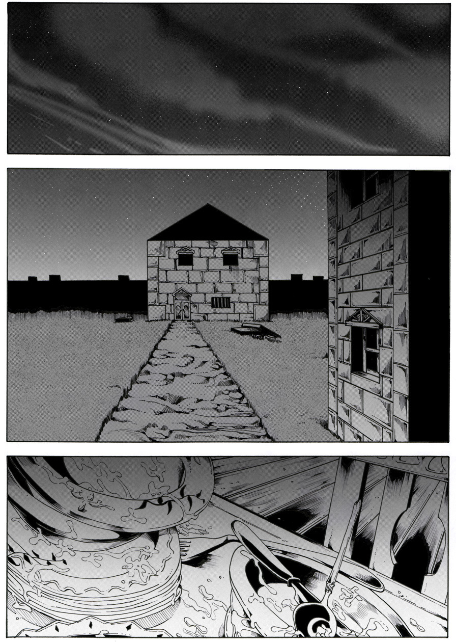 [亀のおなか] CORRUPT&ROTTENキューティリディの腐肉のアンドゥイユ「その五」