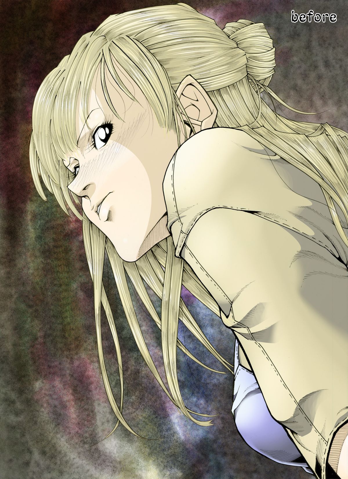 [亀のおなか] CORRUPT&ROTTENキューティリディの腐肉のアンドゥイユ「その五」