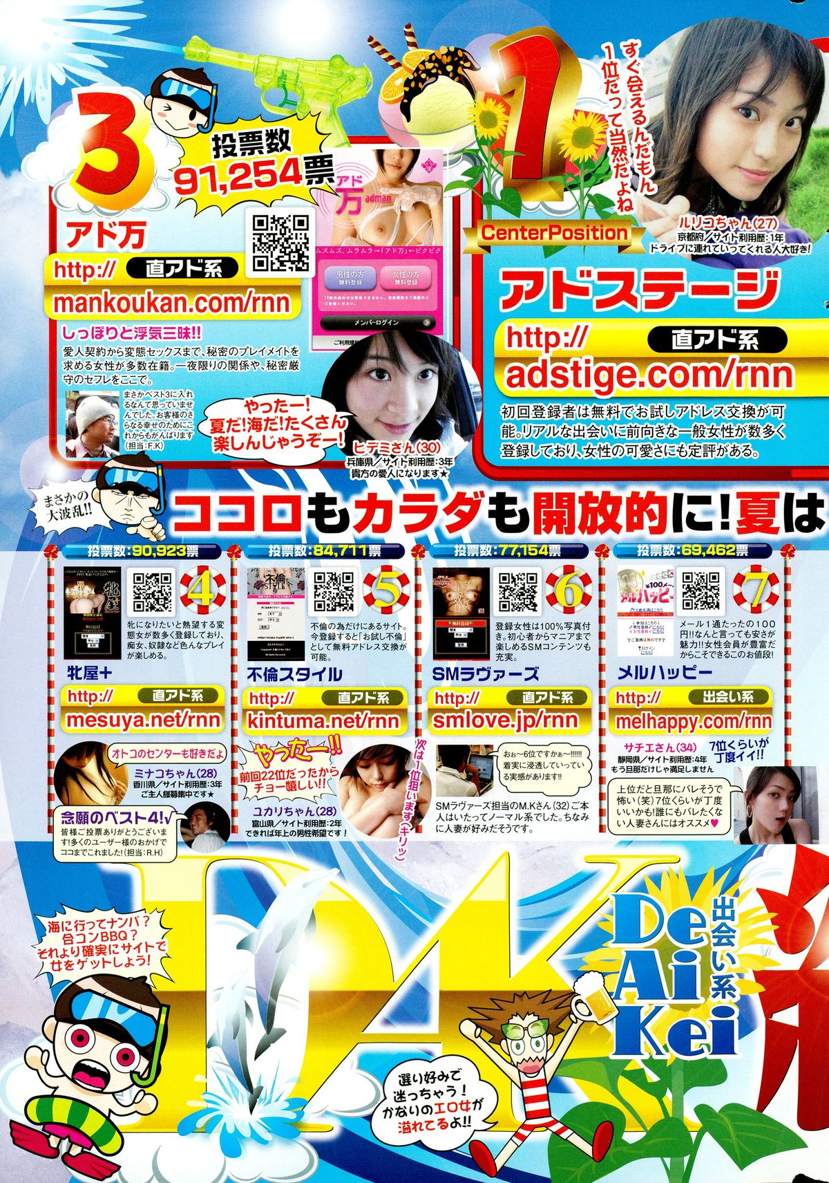 コミックホットミルク 2015年9月号