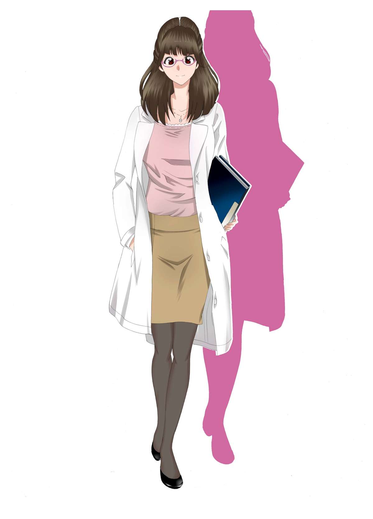 [風☆雅] Mッ娘露出～みつかれば肉便器～マゾ志願理系女 早乙女はるか後編 [DL版]