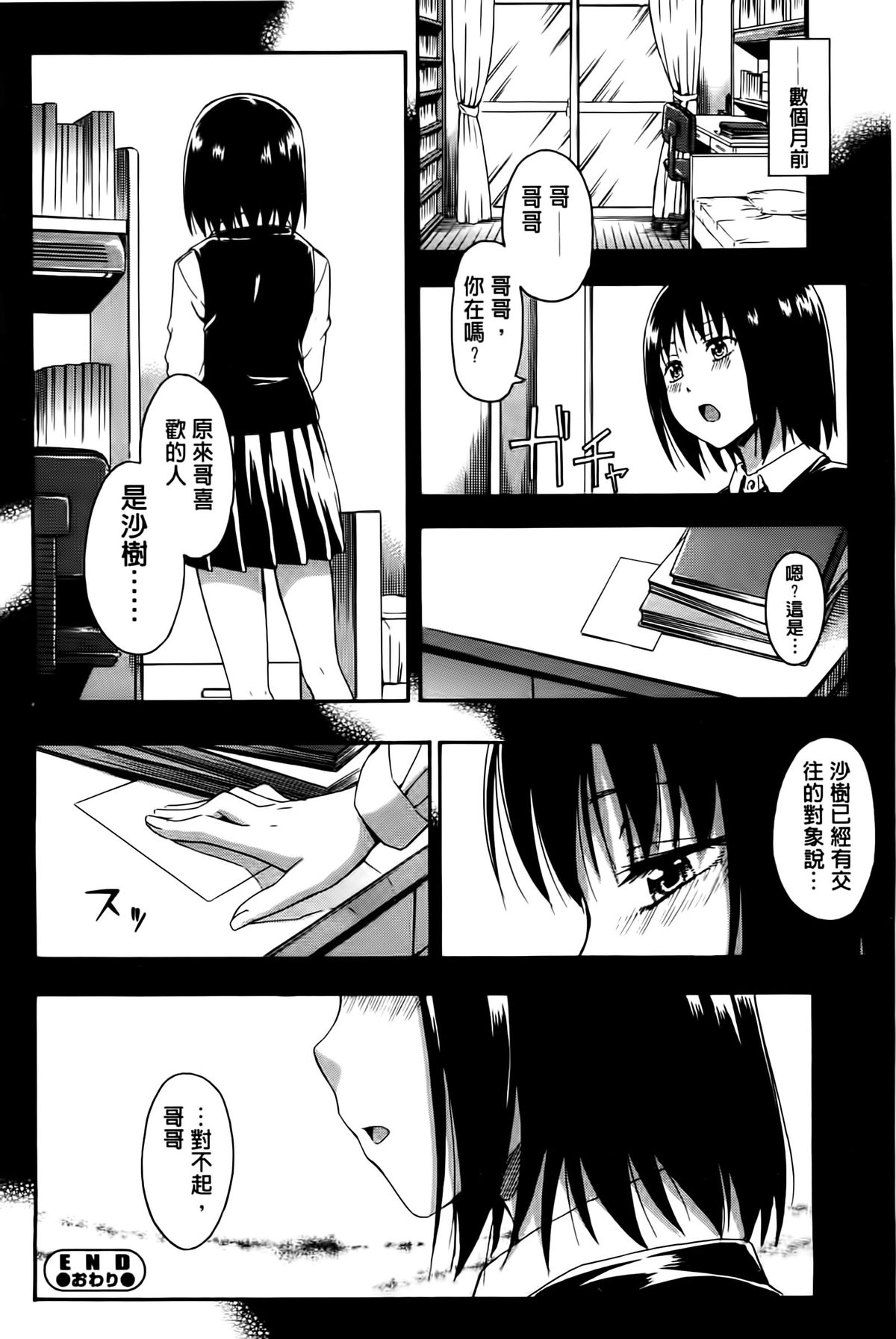 [鶴田文学] ヒミツノ [中国翻訳]