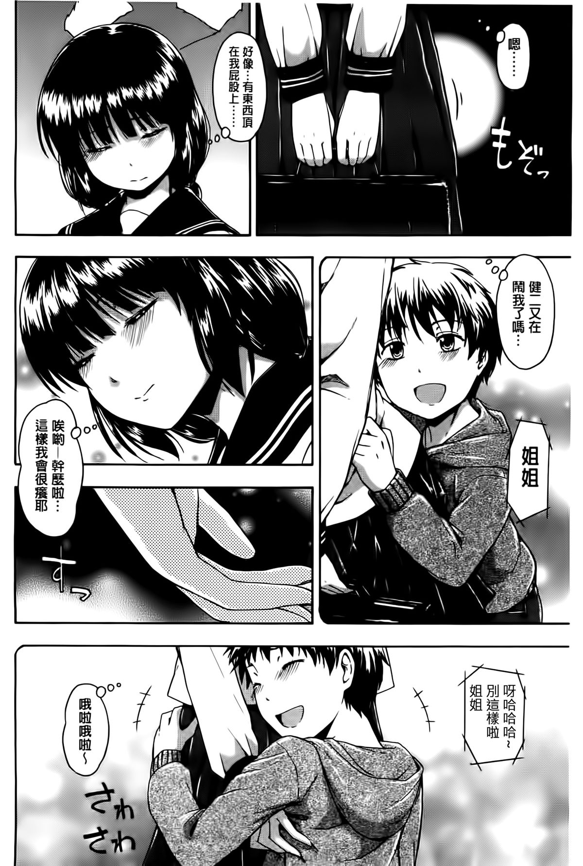 [鶴田文学] ヒミツノ [中国翻訳]