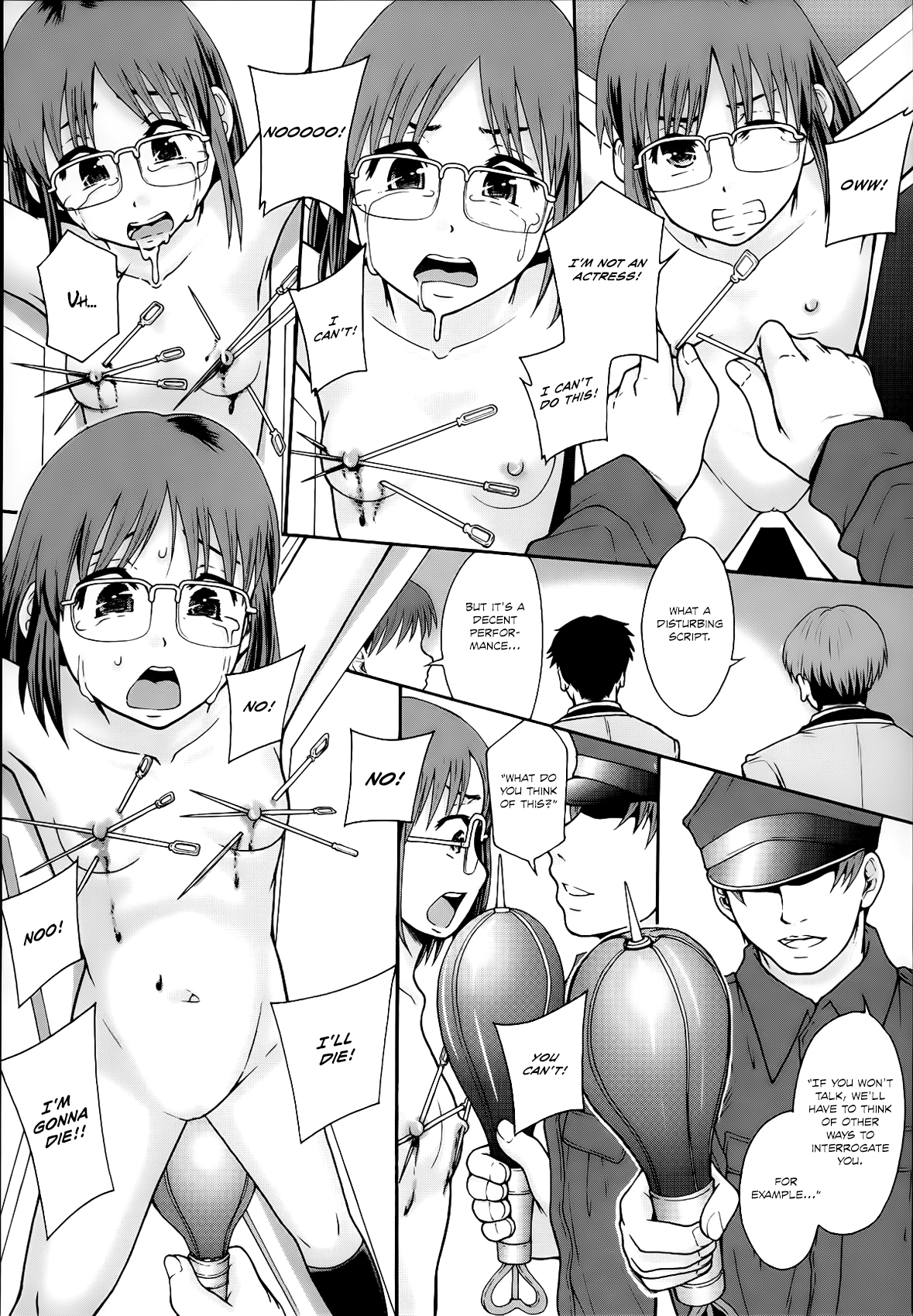 [まよねーず。] AV女優になろう - Will be a Porno Star! (あの娘のクラスはAV科) [英訳]