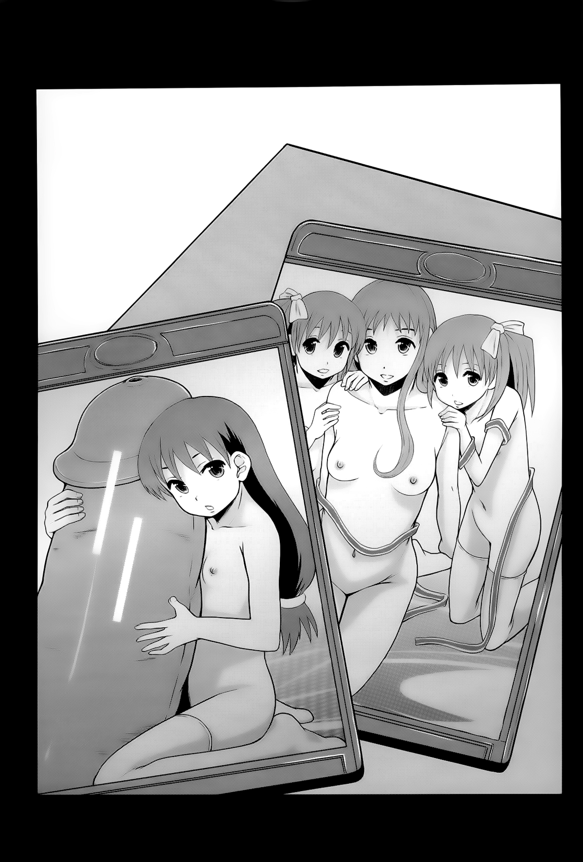 [まよねーず。] AV女優になろう - Will be a Porno Star! (あの娘のクラスはAV科) [英訳]