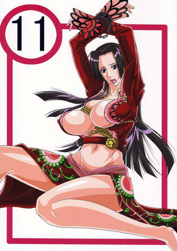 (C76) [快乱版 (ビビ)] 弁天快楽 11 蛇隷 (ワンピース) [中国翻訳]