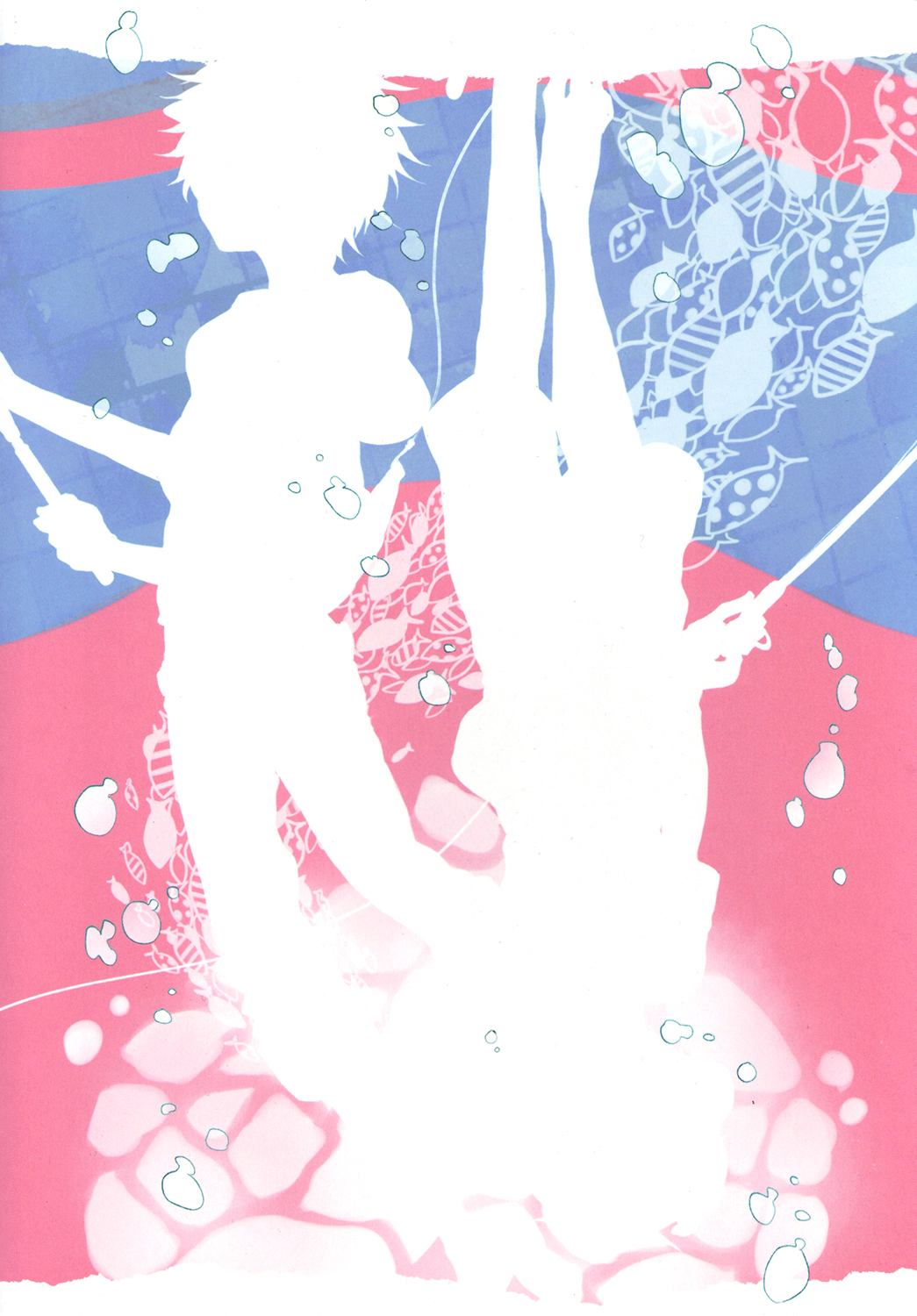 (C83) [UMBRELLA (かさ)] ベイビー・クルージング・ラヴ (つり球) [英訳]