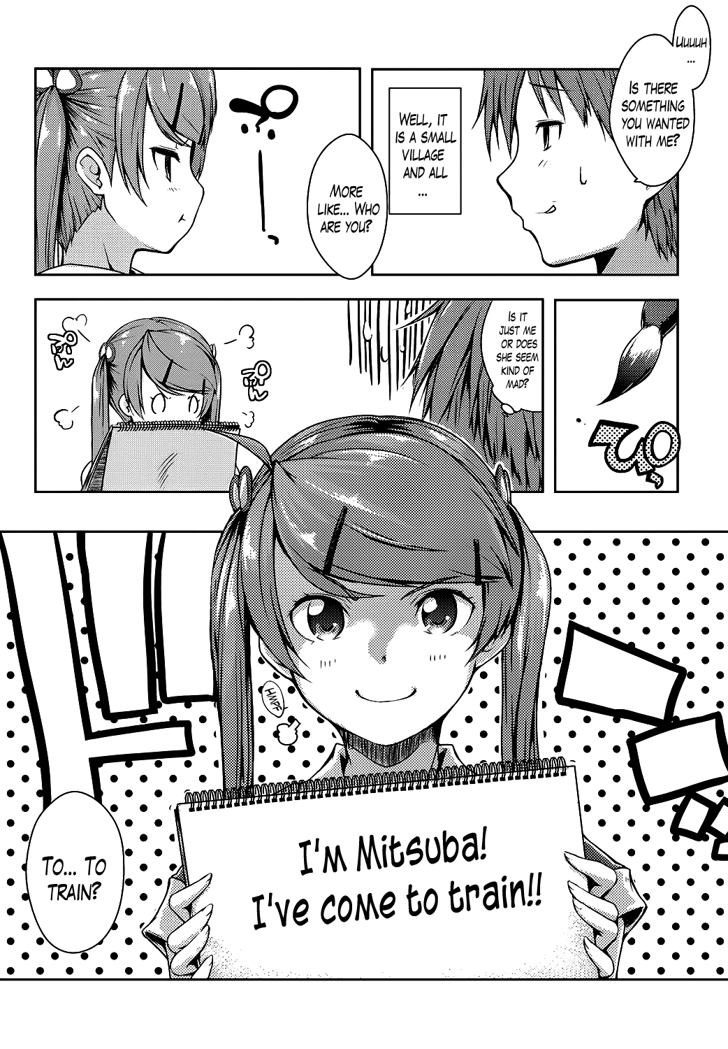 [かいづか] エローライフ 第1-5話 [英訳] [DL版]