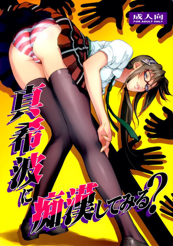 (C85) [ヒューマン・ハイライト・フィルム (塩鯖ッ)] 真希波に痴漢してみる？ (新世紀エヴァンゲリオン)