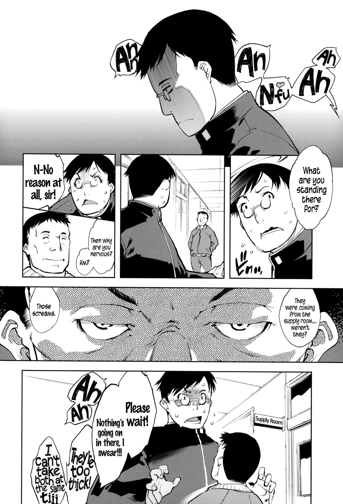 [鈴木狂太郎] JC'S EX [英訳]