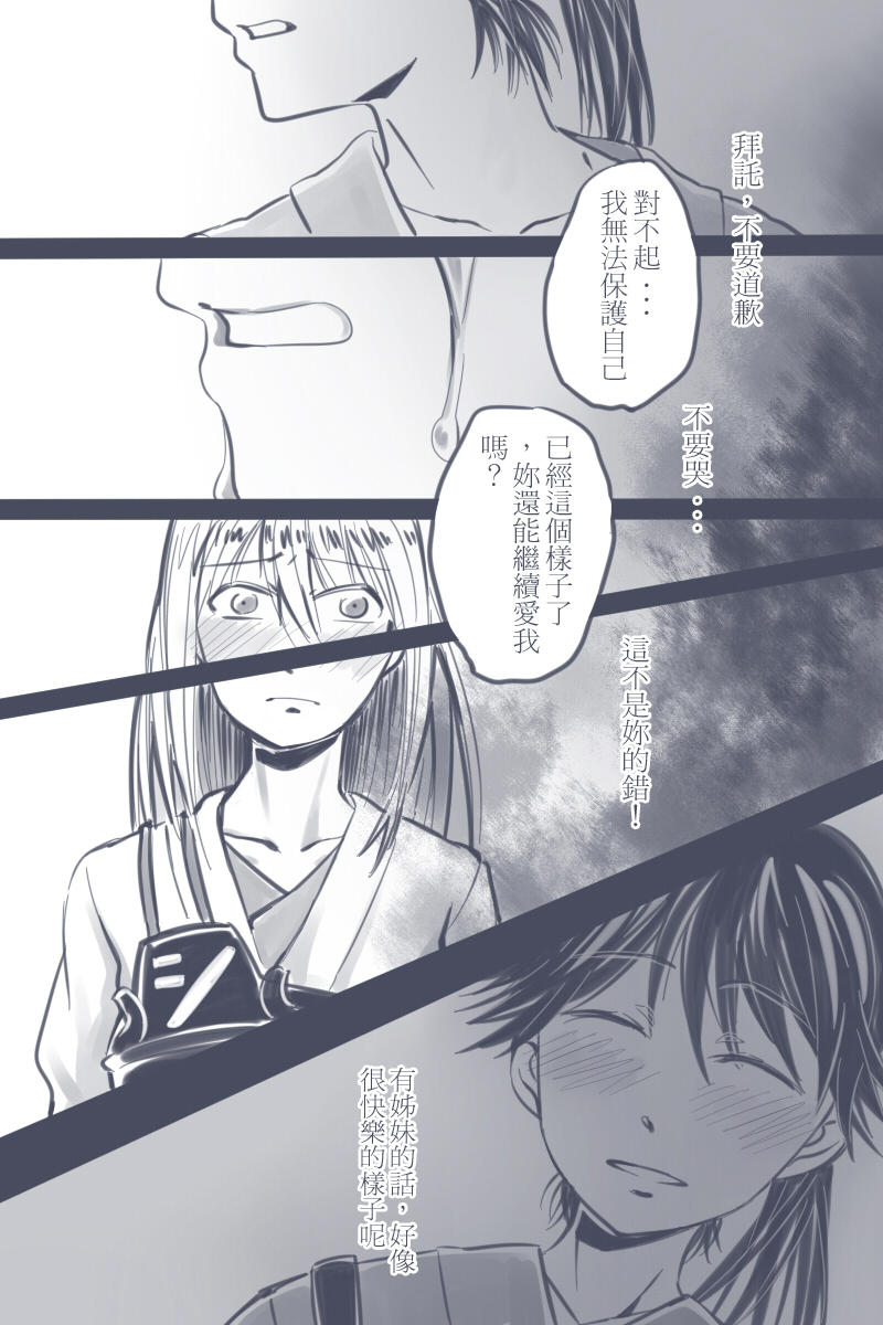 [ラットパーク] Cage (艦隊これくしょん -艦これ-) [中国語]