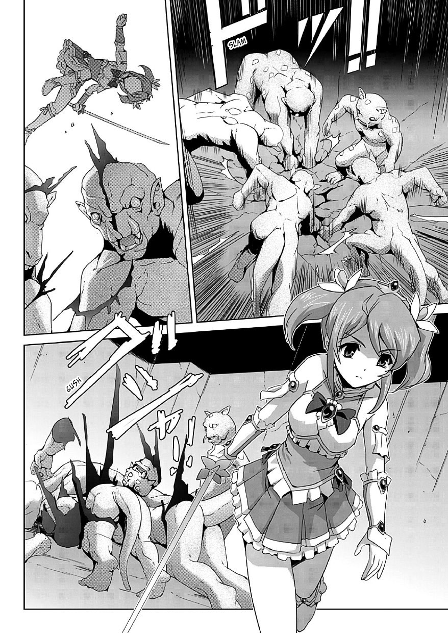 [助三郎] 美少女魔法戦士ピュアメイツ [英訳]