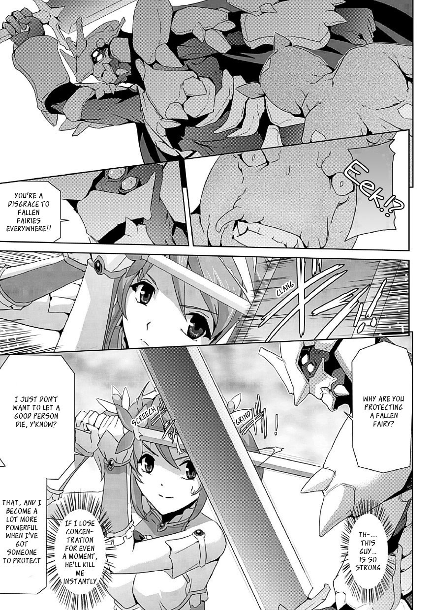 [助三郎] 美少女魔法戦士ピュアメイツ [英訳]