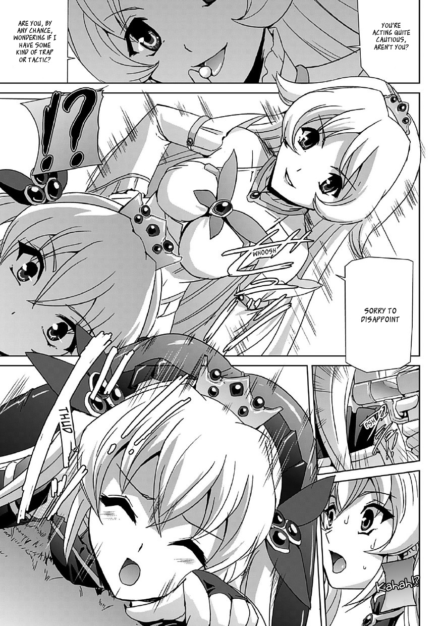 [助三郎] 美少女魔法戦士ピュアメイツ [英訳]