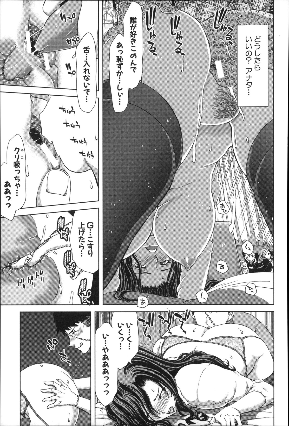 [堀博昭] メスオチZ ～強制妊活配合図鑑～ + 8P小冊子