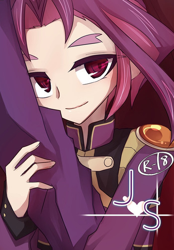名前のないYu-Gi-Oh! Arc-V 名前のないYu-Gi-Oh! Arc-V