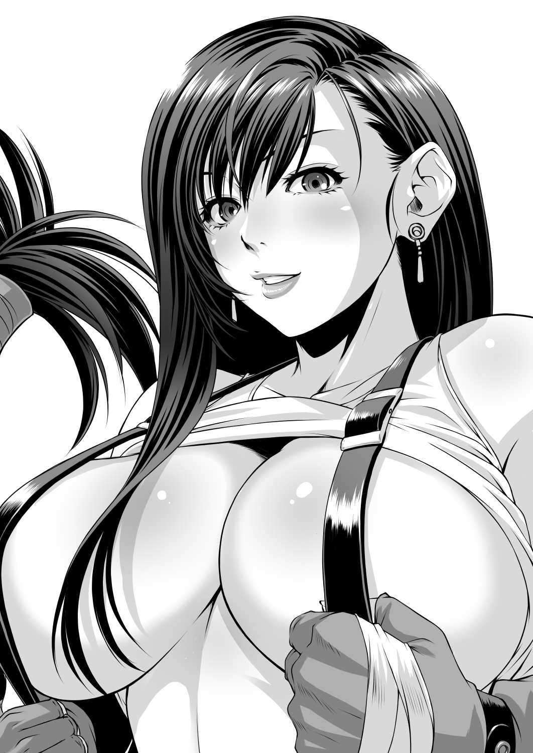 [るきるきEXISS (文月晦日)] T&Y -omnibus- (ファイナルファンタジーVII) [DL版]