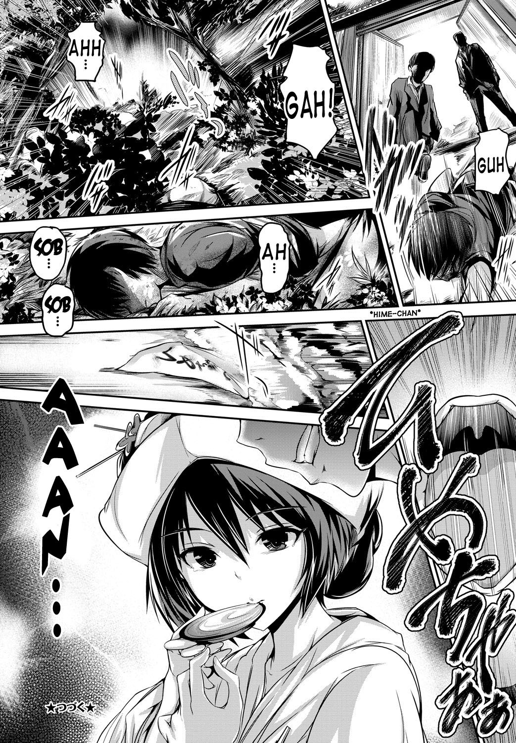 [丸和太郎] 少女ノスタルジカ 第1-6話 [英訳] [DL版]