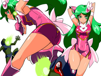 ヒロインハラスメント(サンプル) ヒロインハラスメント(サンプル)