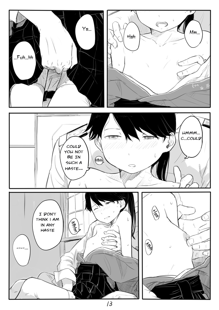 [川科] 鳳翔さん漫画 (艦隊これくしょん -艦これ-) [英訳]