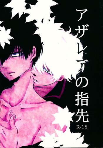 (CC東京132) [MGO.69 (よち)] アザレアの指先 (銀魂)