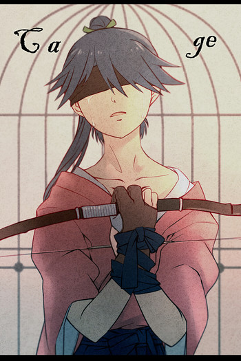 [ラットパーク] Cage (艦隊これくしょん -艦これ-) [英訳]