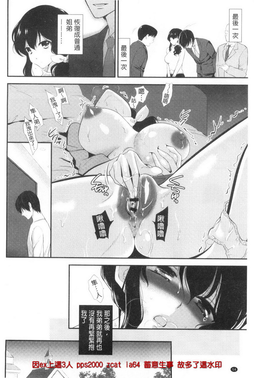 [アンソロジー] 近親シスターラヴァーズ ～実姉と実妹は超淫乱編～ [中国翻訳]