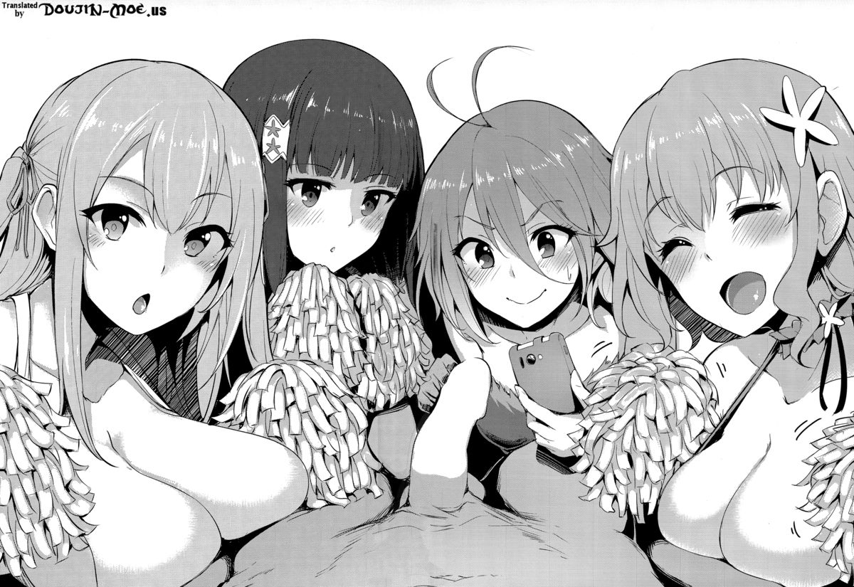 (C87) [A極振り (Sian)] ワイチョイス (よろず) [英訳]