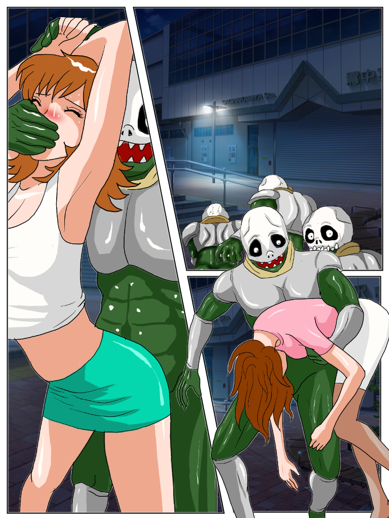 [絵喜祭人] Dangerous Sisters 恐怖の女体実験施設MAD