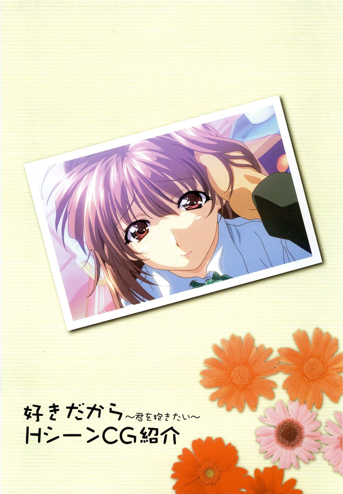 LOVERS ～恋に落ちたら…～ 公式ビジュアルコレクションブック