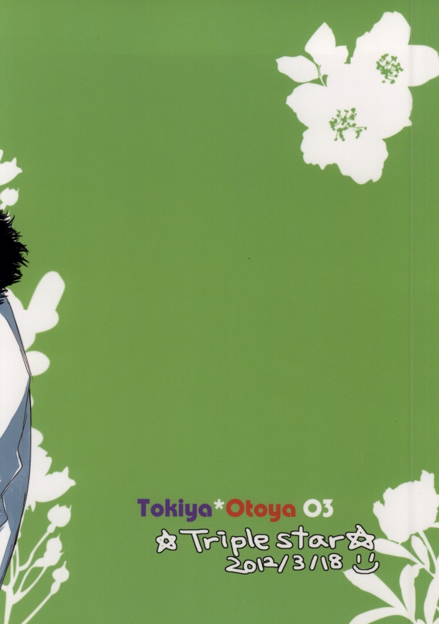 (HARUCC17) [TripleStar (あさ)] もうガマンできません!! (うたの☆プリンスさまっ♪)