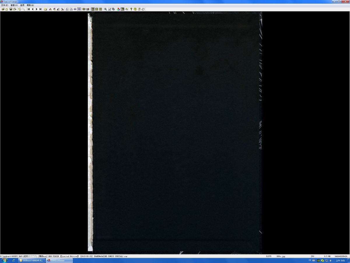 [織田non] NON VIRGIN 【Limited Edition】 CHRONICLE-FULLCOLOR BOOKLET-SIDE:MELON + TORA + NON VIRGIN LINE WORKS + Postcard