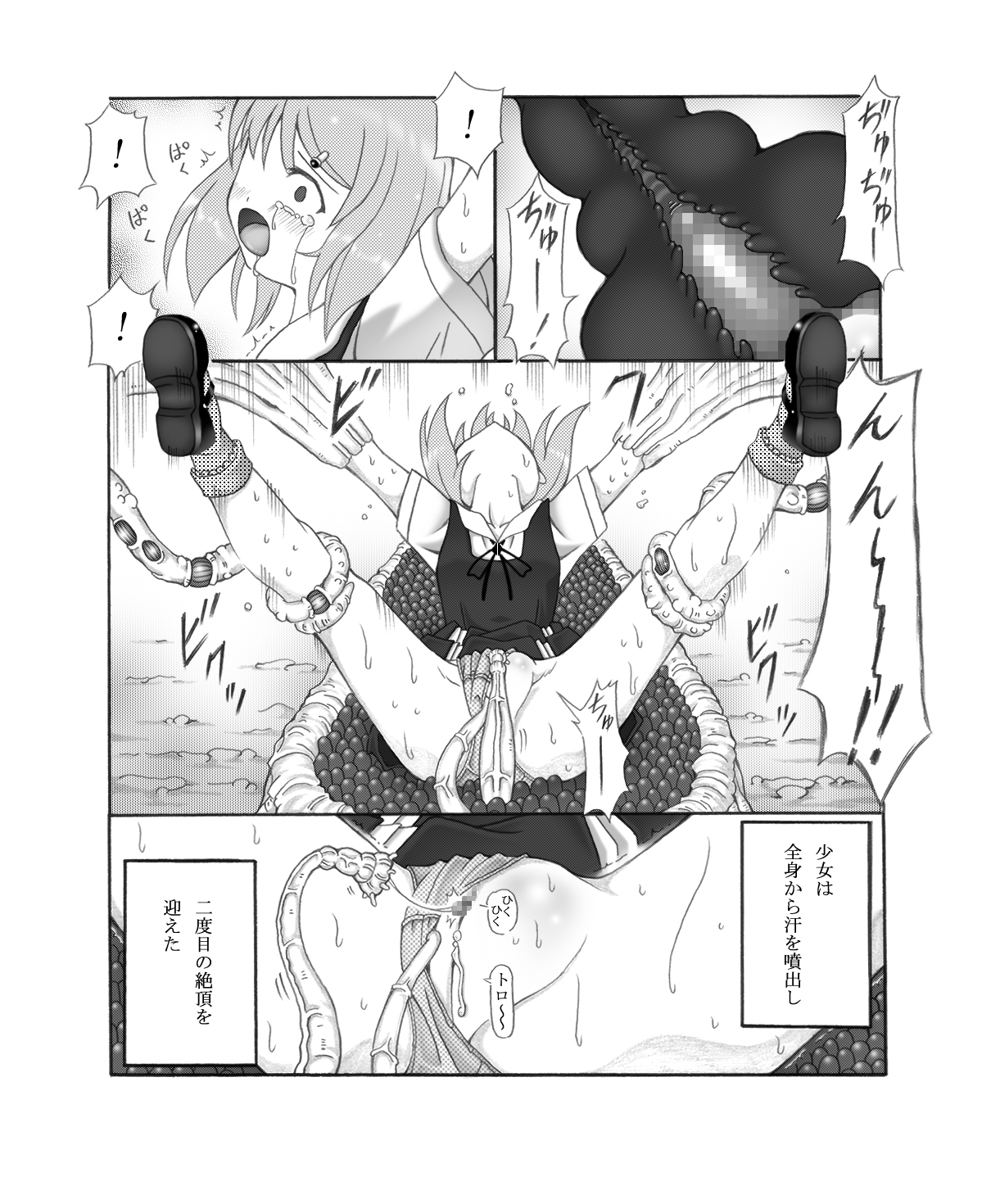 [東洋雑技団] 触核 [DL版]